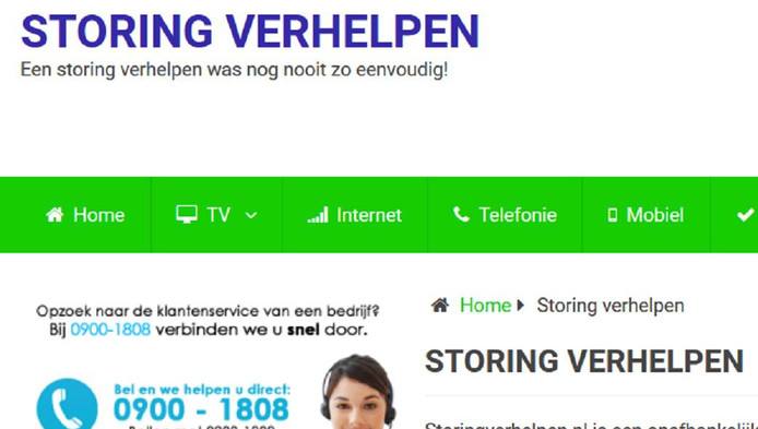 Kpn klantenservice