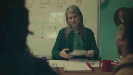 4. The Above Average School Teacher