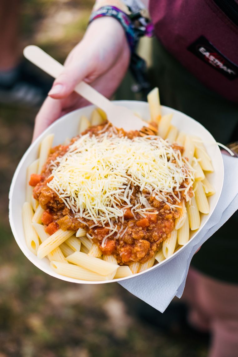 IN BEELD. Wat kost een hapje eten op Pukkelpop 2018 ...