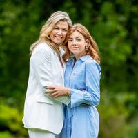 Déze tip kreeg prinses Alexia van koningin Máxima
