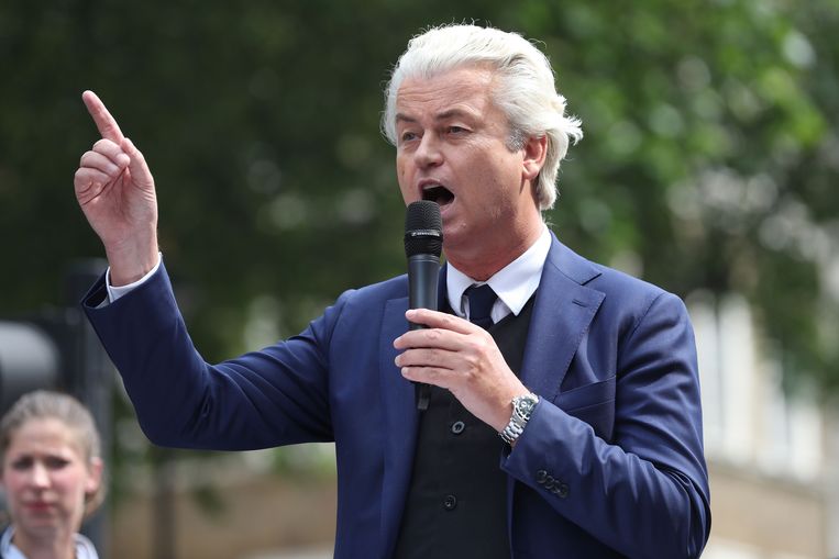 Geert Wilders blaast cartoonwedstrijd af | TROUW