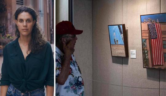 Terwijl Republikeinen afstevenen op verlies, blijft George W. Bush opvallend stil