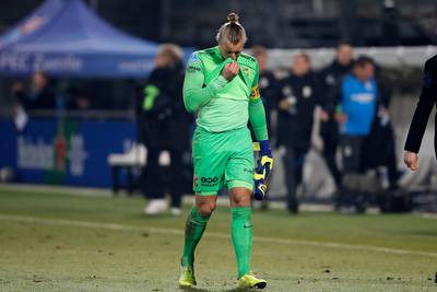 Aanvoerder Remko Pasveer na sof Vitesse: ‘Niet goed genoeg voor koppositie’