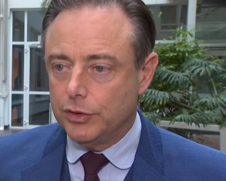 De Wever: "Ik wilde wél informateur worden. Ik ben ...