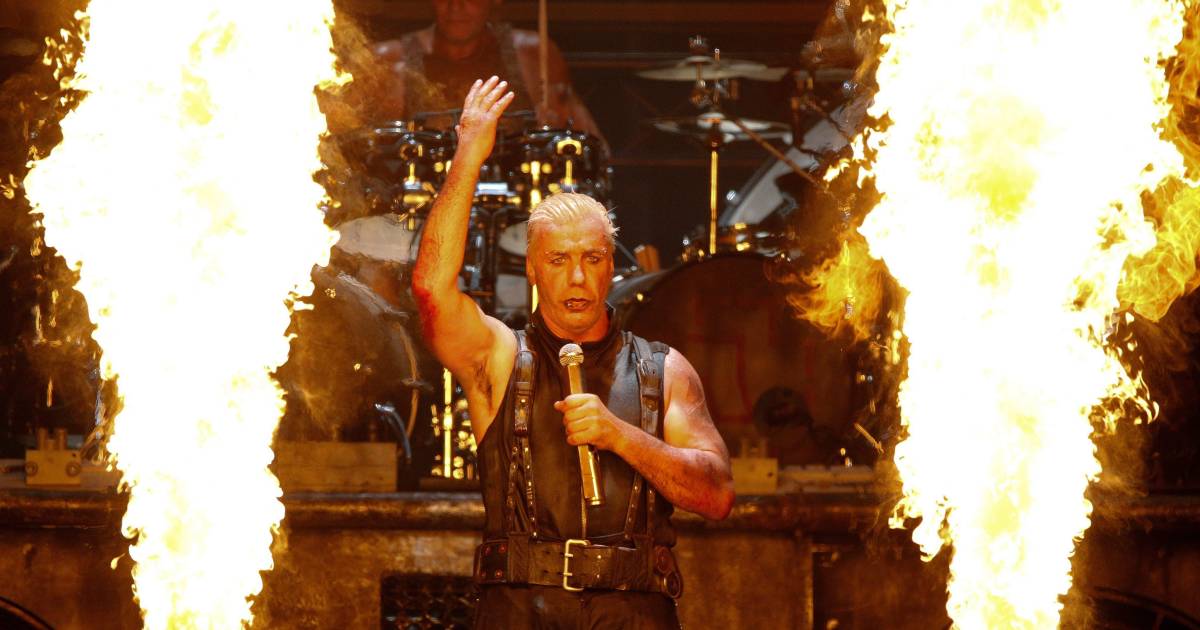 Concert Rammstein in Nijmegen verplaatst naar augustus