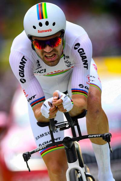 Dumoulin vol vertrouwen: 'Wordt gevecht met Dennis'