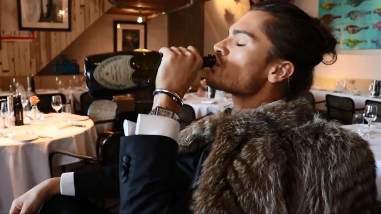 Een fenomeen in Nederland: maak kennis met Koen Kardashian | Nieuws | HLN