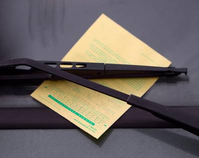 Kater na Oranje-voetbalfeestje: 168 foutparkeerders op de bon