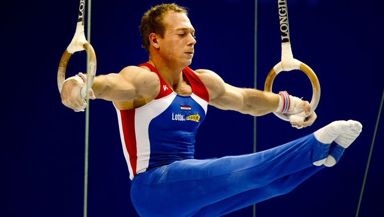 Юрий Ван Гелдер гимнаст