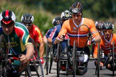 UCI komt eens in de vier jaar met 'Super-WK'