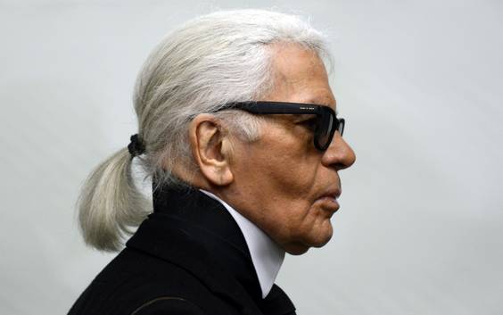 Keizer Karl, het kleurrijke enfant terrible in het zwarte pak, overleden