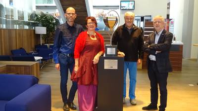 Wie wint de Veenendaalse Lampion?