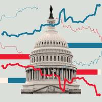 Volg hier live de peilingen en prognoses voor de Amerikaanse midterms