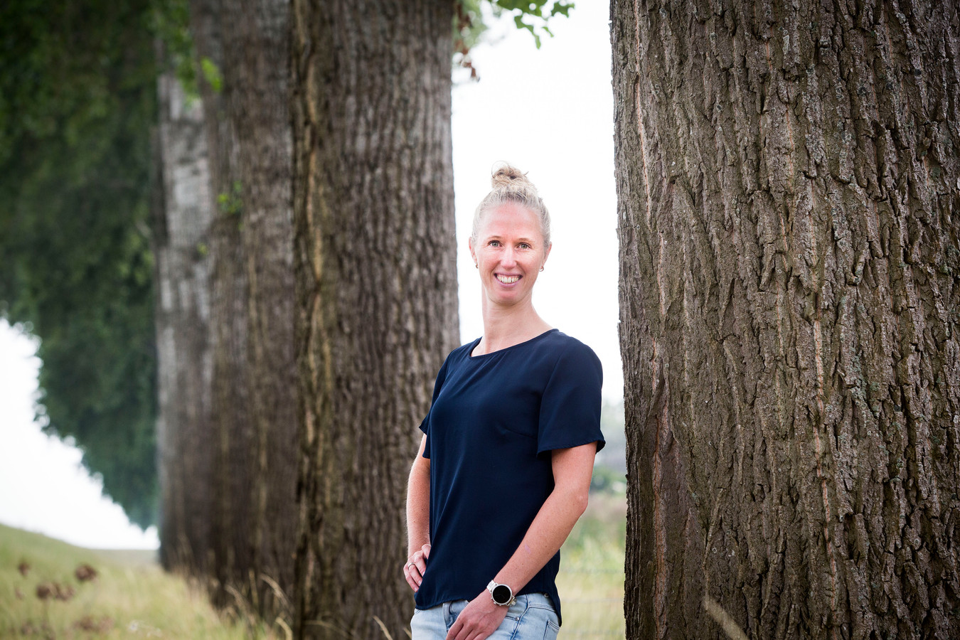 Ellen van den Doel maakt verbluffende landschapfoto's ‘Er moet wel