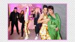 Topmodel Kendall Jenner viert feest in een Belgische outfit