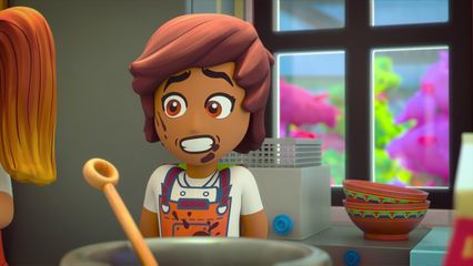 20. LEGO® Friends: The Next Chapter