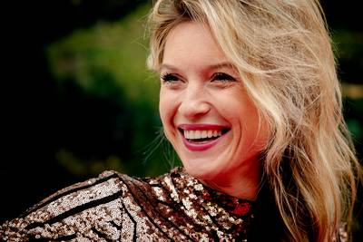 Tweede kindje op komst voor Lauren Verster