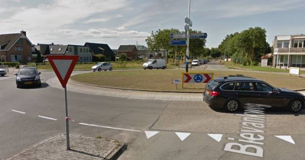 Rotonde op Bievankweg Didam wordt fietsvriendelijk