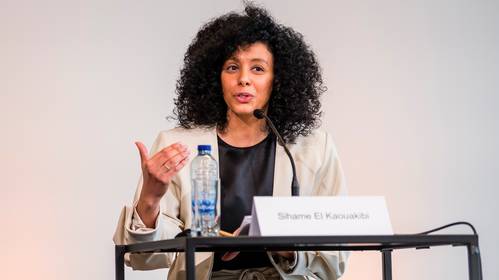 Verboden contracten met VRT en half jaar geschorst door Open Vld: El Kaouakibi net rechtgekrabbeld en alweer een uppercut