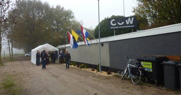 Schietsportvereniging Vinkel mag twee banen aanleggen | Default - BD.nl