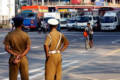 Nederlander die vrouwen wilde helpen op Sri Lanka gemolesteerd