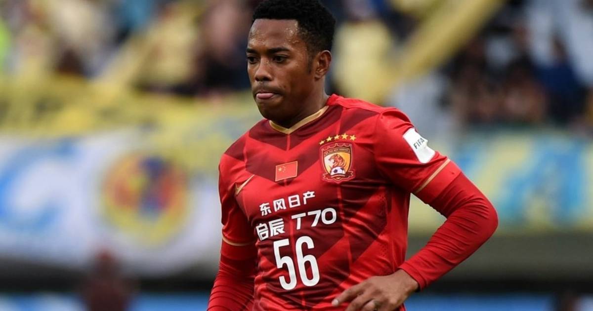 Atlético Mineiro haalt Robinho terug naar Brazilië ...