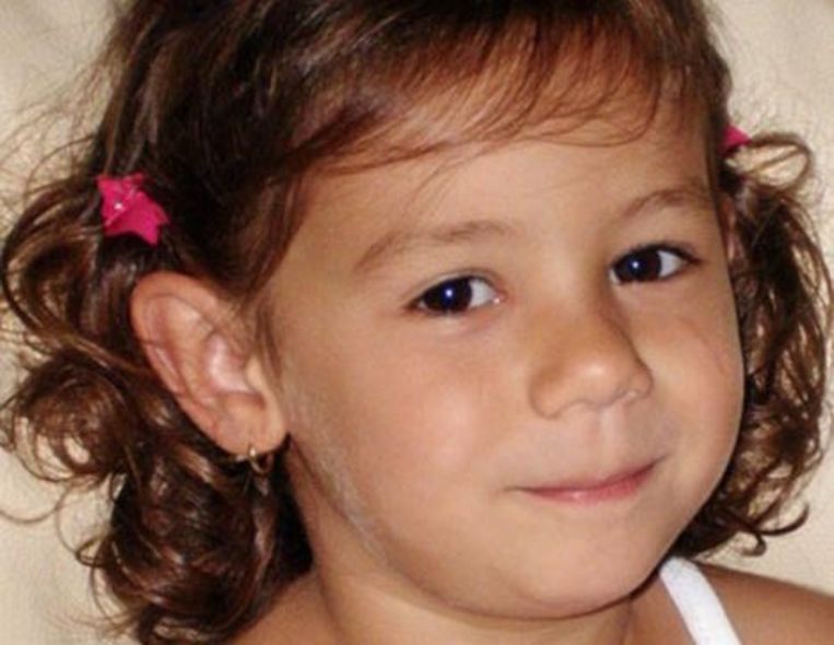 'Italiaanse Maddie McCann' na vier jaar teruggevonden | De ...