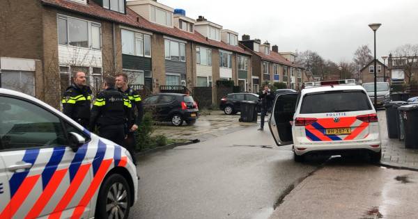 Overval in Mijdrecht: verdachten aangehouden.