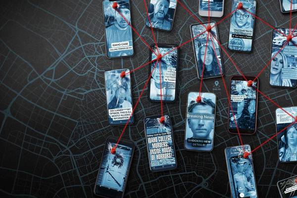 #Cybersleuths: The Idaho Murders