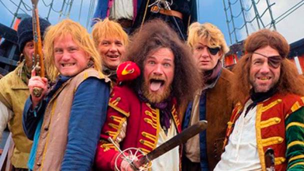 Welkom in de 80 jarige oorlog