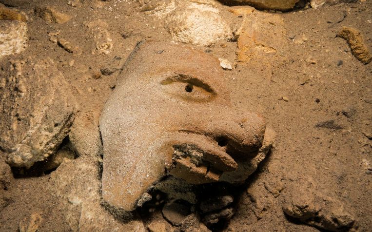 Een masker 