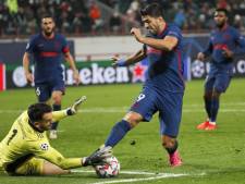 Suárez terug in selectie Atlético na coronabesmetting