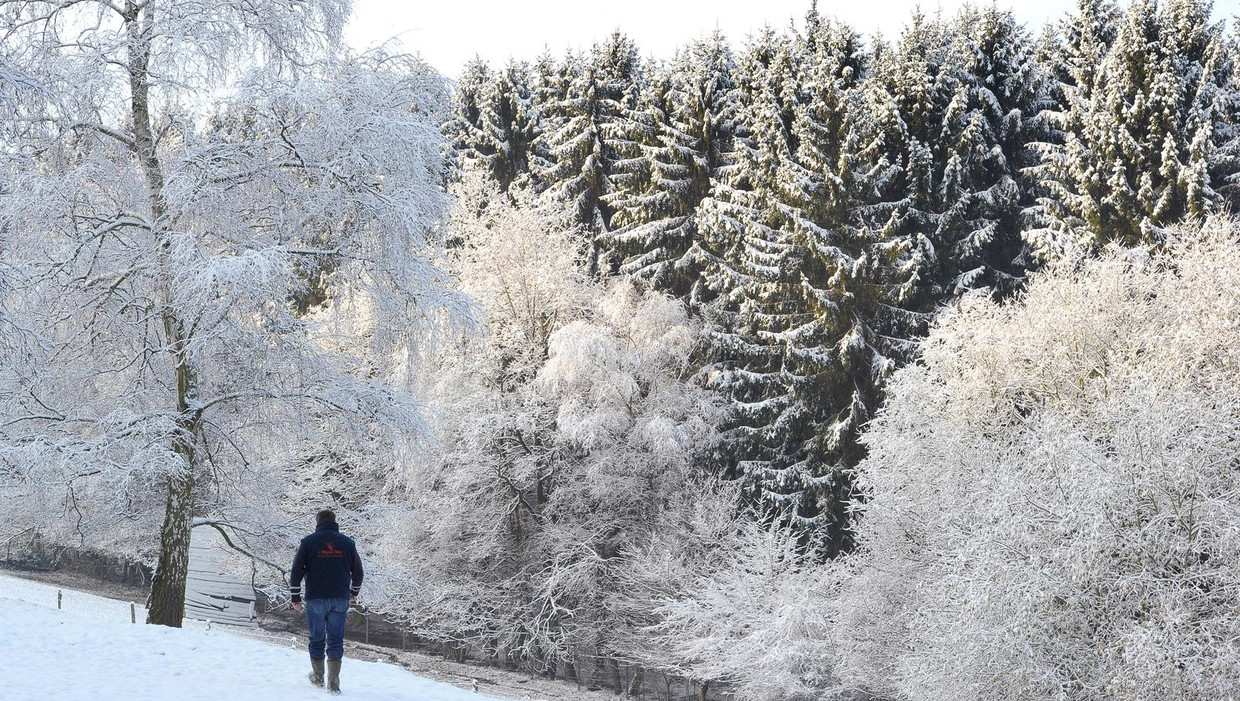 Zit Een Witte Kerst Erin Dit Zeggen De Statistieken De Volkskrant