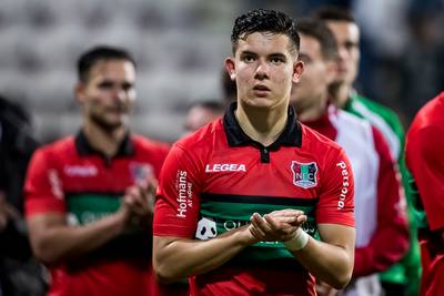 NEC kan koppositie verder verstevigen tegen Jong Ajax