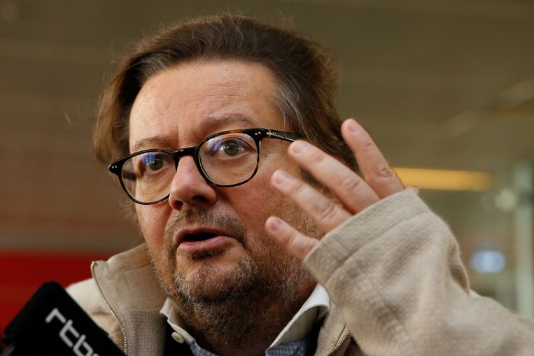 Marc Coucke geveld door griep: spoedoverleg van Pro League ...