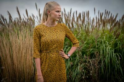 Elite-winnares Nynke (17) uit Gendt gaat vol voor modellencarrière: ‘Versace is een droom’
