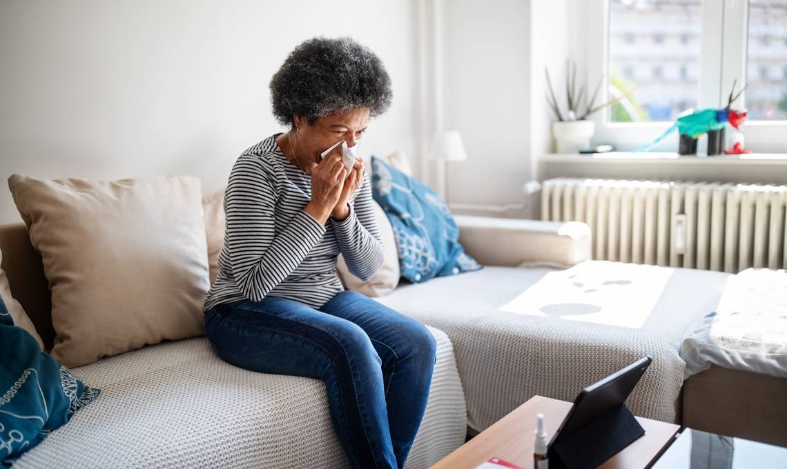 Huis-, tuin- en keukenmiddeltjes tegen griep: werken ze echt?