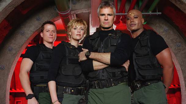 Stargate SG-1