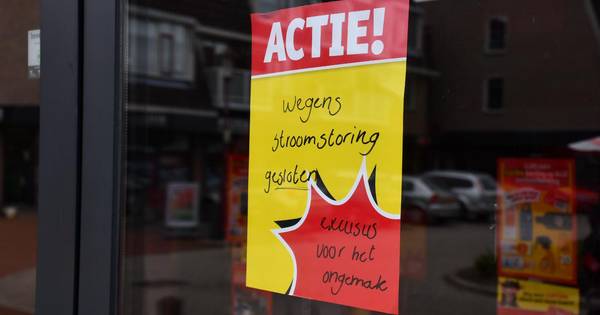 Stroomstoring in Twenterand verholpen | Twenterand - Tubantia