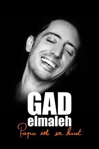 Gad Elmaleh - papa est en haut