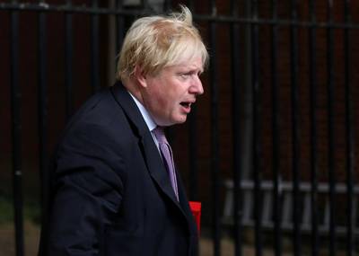 Boris Johnson: Vrouwen in boerka lijken op bankovervallers en brievenbussen