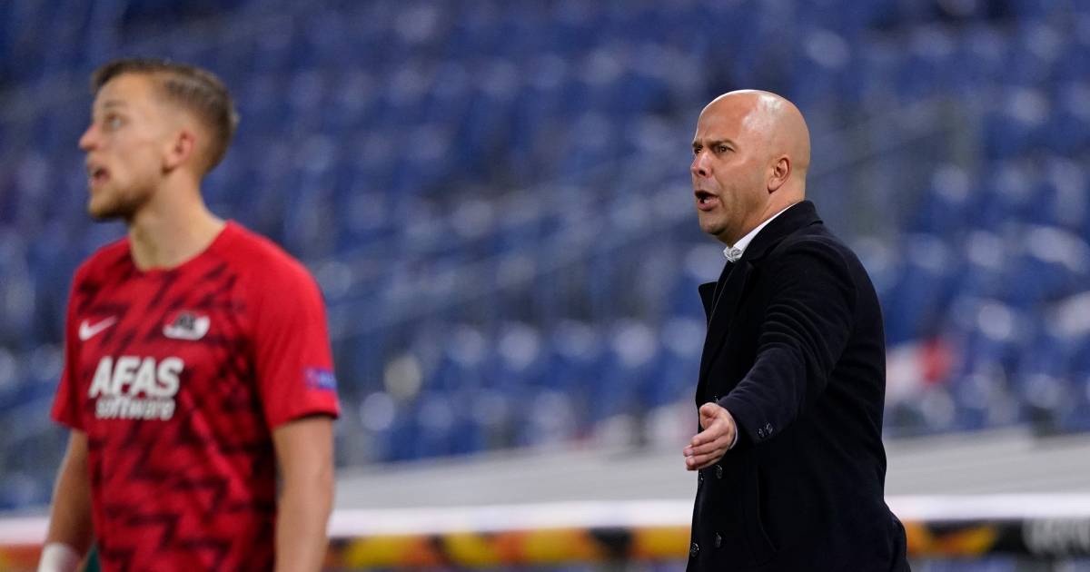 Na Interlandeuforie Moet De Focus Bij Az Weer Op Az Nederlands Voetbal Destentor Nl