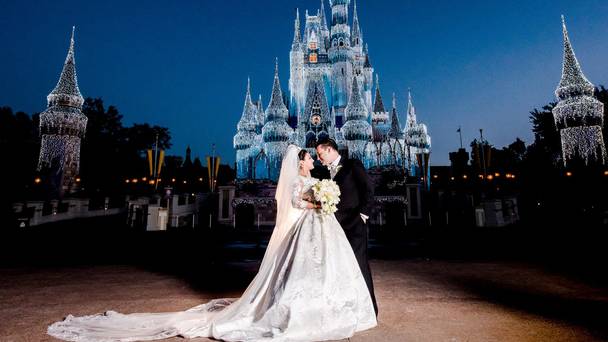 Disney's Fairy Tale Weddings: Special