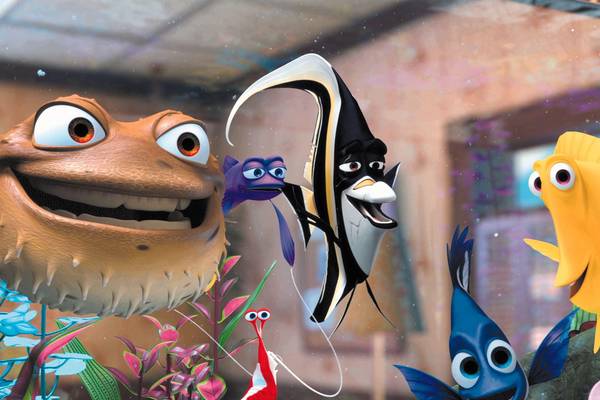 Finding Nemo