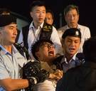 Activist Joshua Wong: ‘Vroeger speelden we met lasergeweren. Nu schieten ze met echte kogels op ons’