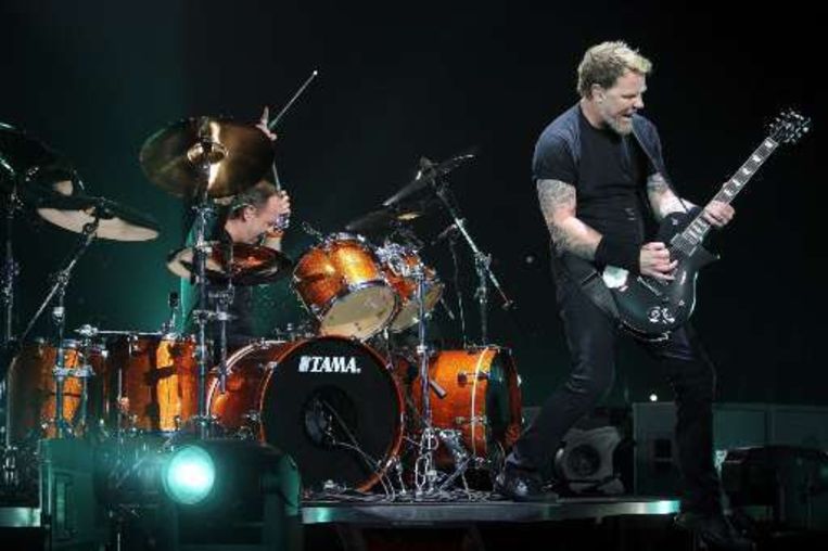 Metallica en Coldplay op Rock Werchter | De Morgen