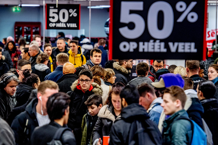 Black Friday Wordt Steeds Populairder In De Regio Dordrecht Ad Nl