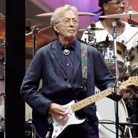 In de AFAS Dome kon Eric Clapton nog tippen aan zijn status, maar de aanzet daartoe liet lang op zich wachten ★★★☆☆