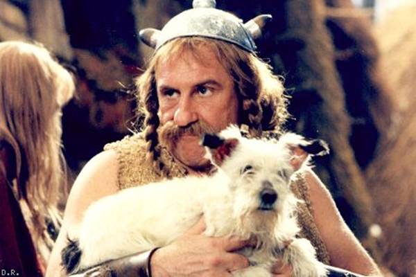 Astérix et Obélix contre César