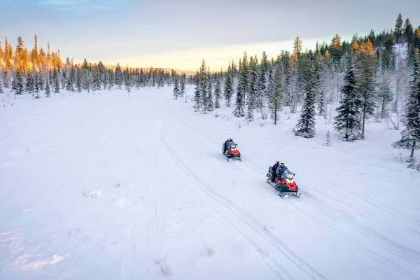 Camping Coppens - Kerst in het Hoge Noorden